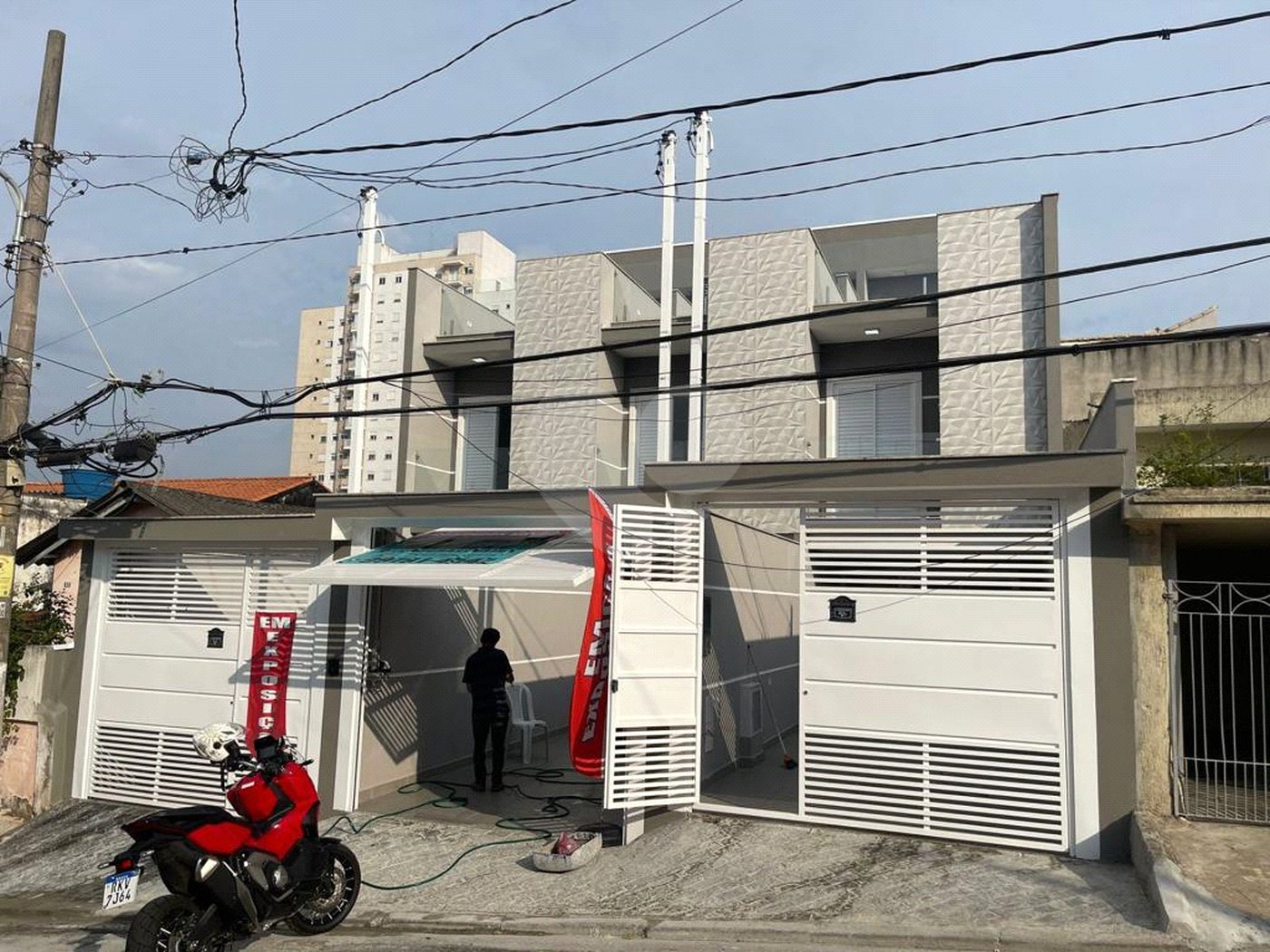 Sobrado à venda com 3 quartos, sendo 1 suíte, em Parque Vitória, São Paulo, SP