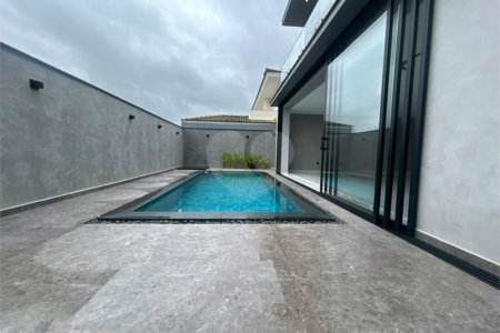 Casa à venda com 4 suítes no condomínio Residencial Chácara Ondina, Sorocaba - SP