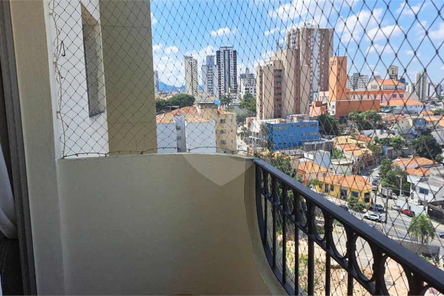 Apartamento à venda com 1 quarto em Santana, São Paulo, SP