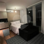Apartamento à venda com 1 quarto em Pinheiros, São Paulo, SP