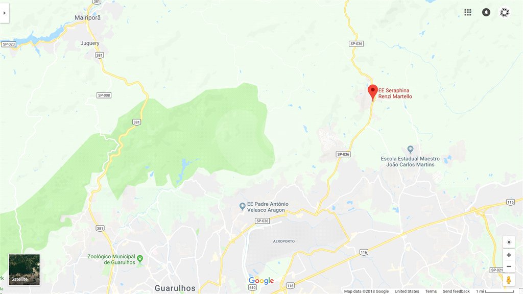 Terreno à venda em Cidade Soberana, Guarulhos, SP