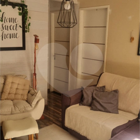 Apartamento à venda com 2 quartos em Parque Santana, Mogi das Cruzes, SP