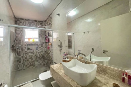 Casa Residencial à venda, Embaré, Santos - CA0388.
