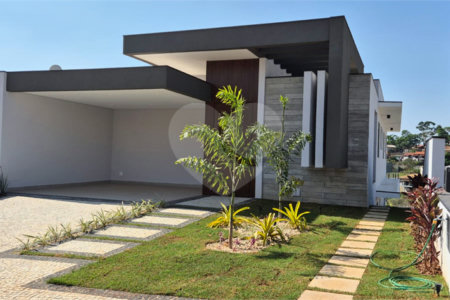Casa à venda com 4 suítes no condomínio Portal San Giovanni, Itatiba - SP