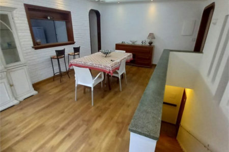 Casa Residencial à venda, Aparecida, Santos - CA0352.