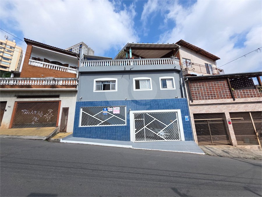 Sobrado à venda com 4 quartos, sendo 2 suítes, em Vila Nova Cachoeirinha, São Paulo, SP