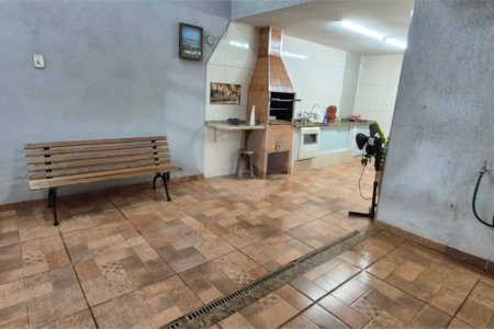 Casa à venda com 3 quartos em Jardim do Carmo, Araraquara, SP