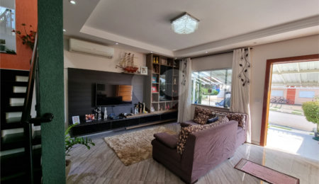 Casa à venda com 3 suítes no condomínio Horto Florestal I, Sorocaba - SP