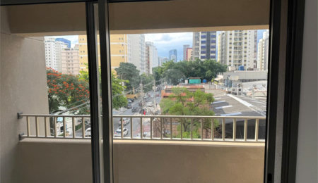 Studio à venda com 1 quarto em Vila Olímpia, São Paulo, SP