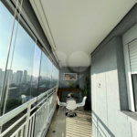 Apartamento à venda com 1 quarto em Brooklin Paulista, São Paulo, SP
