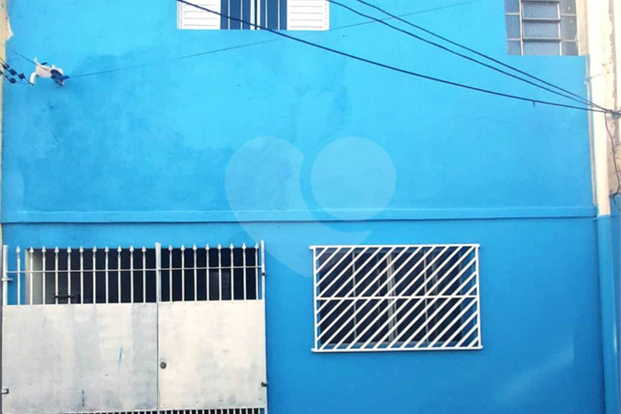 Sobrado à venda com 4 quartos em Vila Maria, São Paulo, SP
