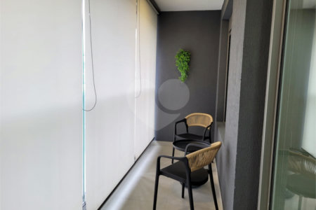 Studio à venda com 1 quarto em Santo Amaro, São Paulo, SP