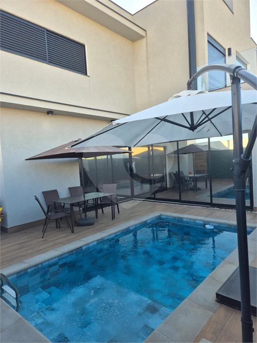 Casa de Alto Padrão para Alugar com Lazer Completo, Tecnologia e Sustentabilidade