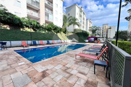 Apartamento térreo à venda no Condomínio Vila Ventura – Valinhos/SP