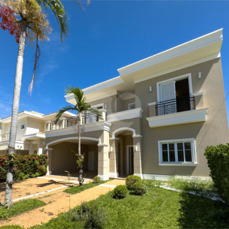 Lindo sobrado para venda em Indaiatuba/SP - Condomínio Esplendor. R$ 3.300.000,00.