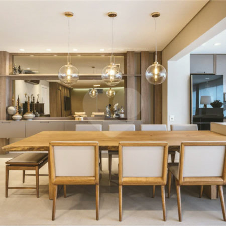 Cobertura de Alto Padrão no Mansão Imperial, 242 m², Acabamento Sofisticado e Estuda Permuta!