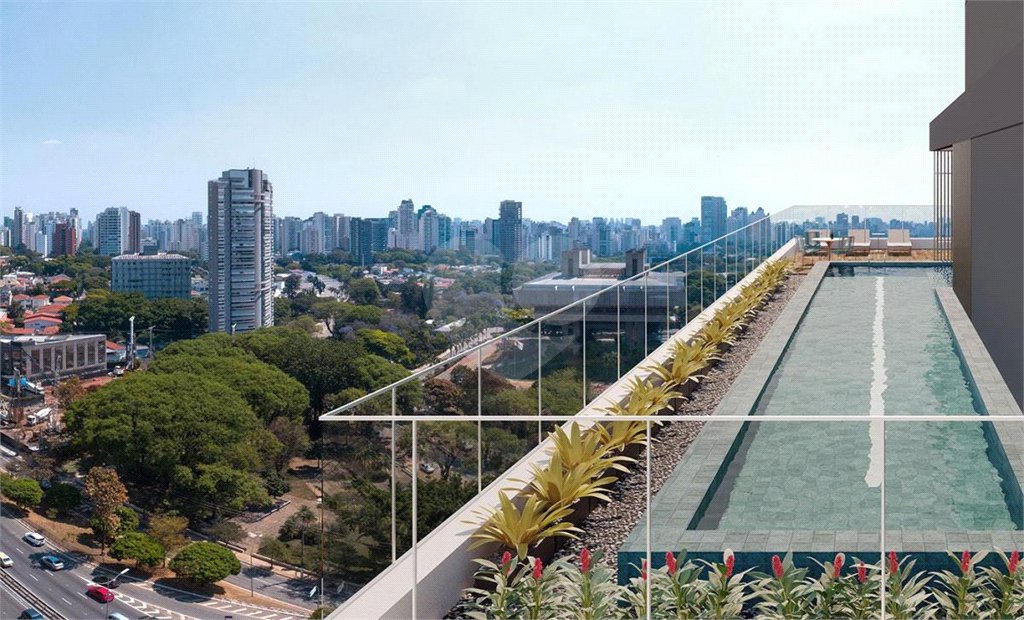 Studio 25m², ao lado metro AACD, Vila Clementino.
