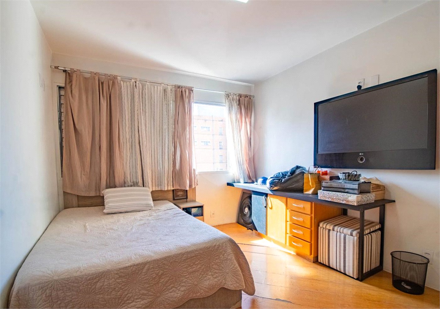 Apartamento à Venda – 138m² no Campo Belo – SP