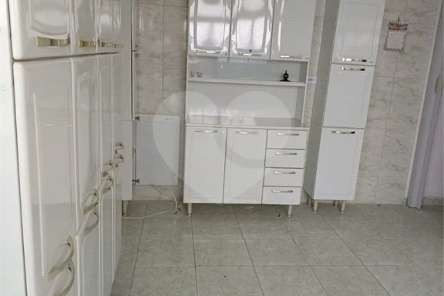 Casa térrea- Assobradada - Jardim São Paulo