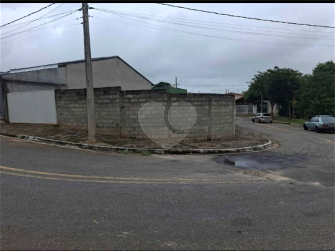 Terreno à venda em Jardim Santa Júlia, São José dos Campos, SP