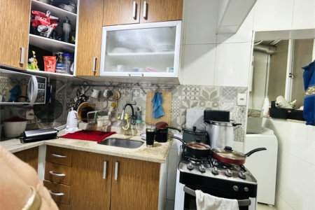 Apartamento à venda com 3 quartos em Rio Comprido, Rio de Janeiro, RJ