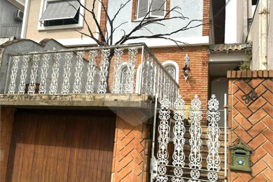 Sobrado à venda com 3 quartos, sendo 1 suíte, em Santana, São Paulo, SP
