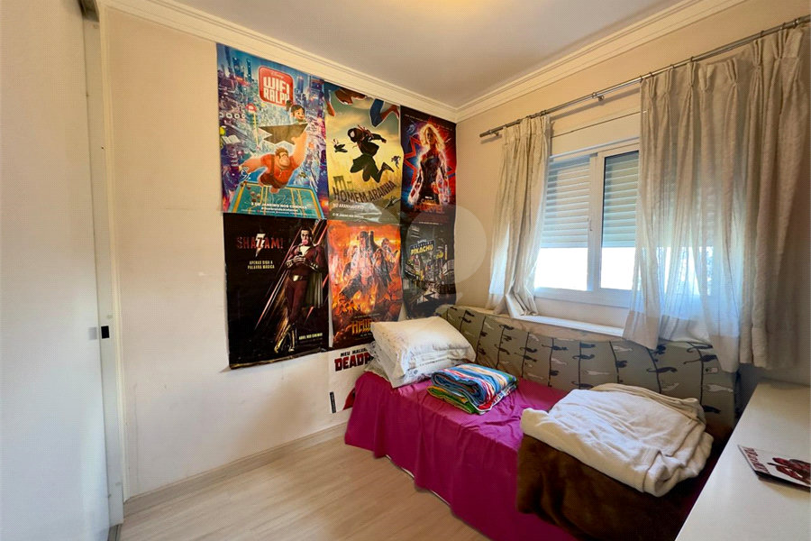 Apartamento à venda com 3 quartos, sendo 1 suíte, em Mandaqui, São Paulo, SP