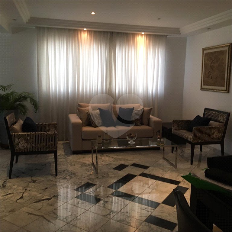 Apartamento à venda com 3 suítes em Tucuruvi, São Paulo, SP