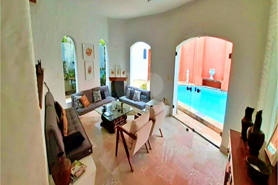 Casa à venda com 4 suítes em Morumbi, São Paulo, SP