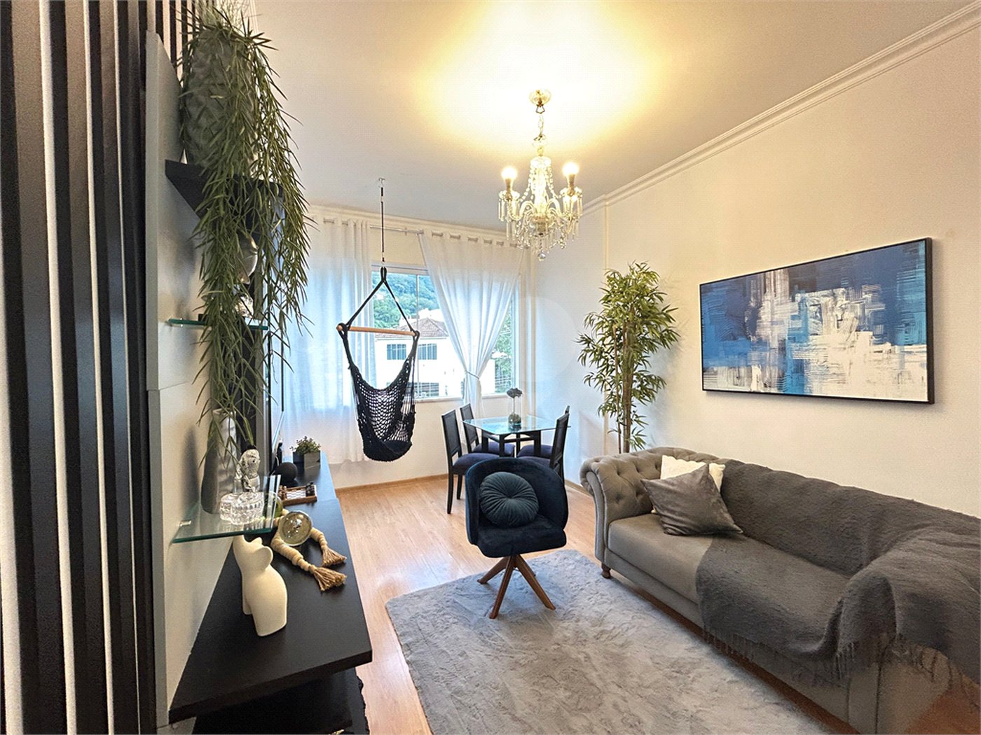 Apartamento à venda com 2 quartos em Alto da Boa Vista, Rio de Janeiro, RJ