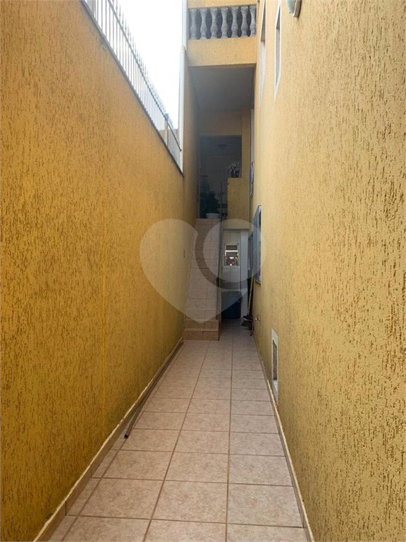 Sobrado à venda com 3 quartos, sendo 1 suíte,  em Vila Sabrina, São Paulo, SP