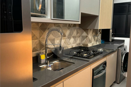 Apartamento à venda com 2 quartos no Centro, São Bernardo do Campo, SP