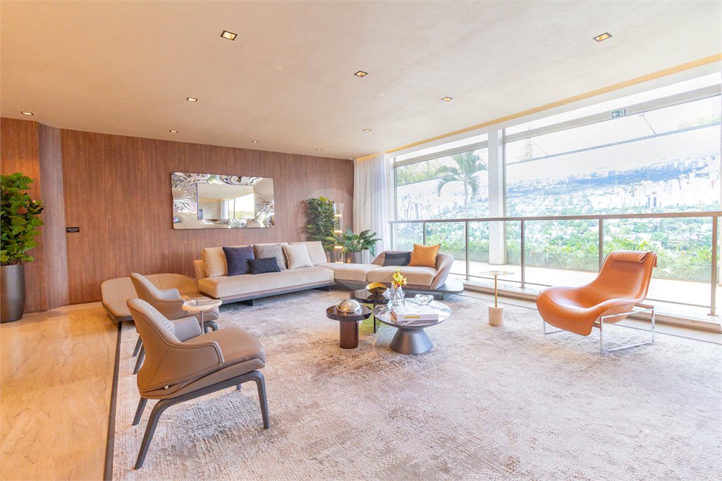 Apartamento à venda com 4 suítes em Pinheiros, São Paulo, SP