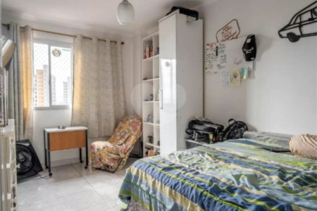 Apartamento à venda com 2 quartos em Tucuruvi, São Paulo, SP