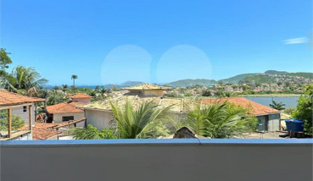 Casa para alugar com 3 quartos, sendo 1 suíte,  em Geribá, Armação dos Búzios, RJ
