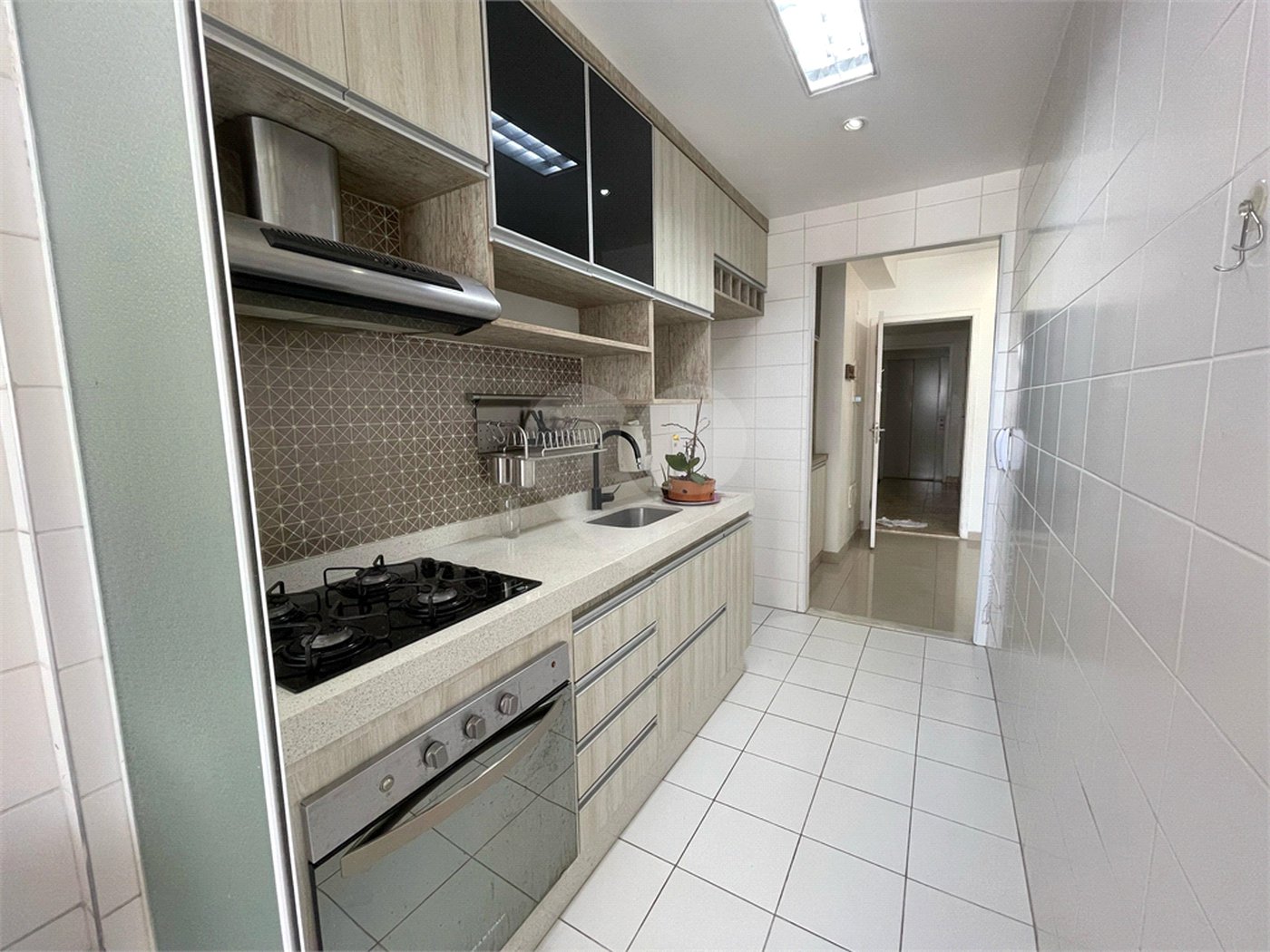 Apartamento à venda com 3 quartos, sendo 1 suíte, em Baeta Neves, São Bernardo do Campo, SP