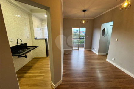 Apartamento à venda com 2 quartos em Vila Leopoldina, Sorocaba, SP
