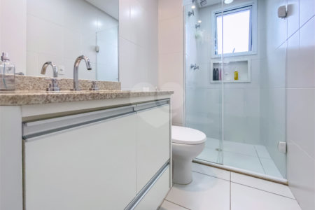 Apartamento à venda com 3 quartos, sendo 1 suíte, em Chácara Santo Antônio, São Paulo, SP