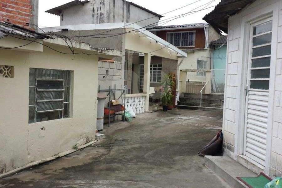 Terreno à venda com 1 quarto em Tucuruvi, São Paulo, SP