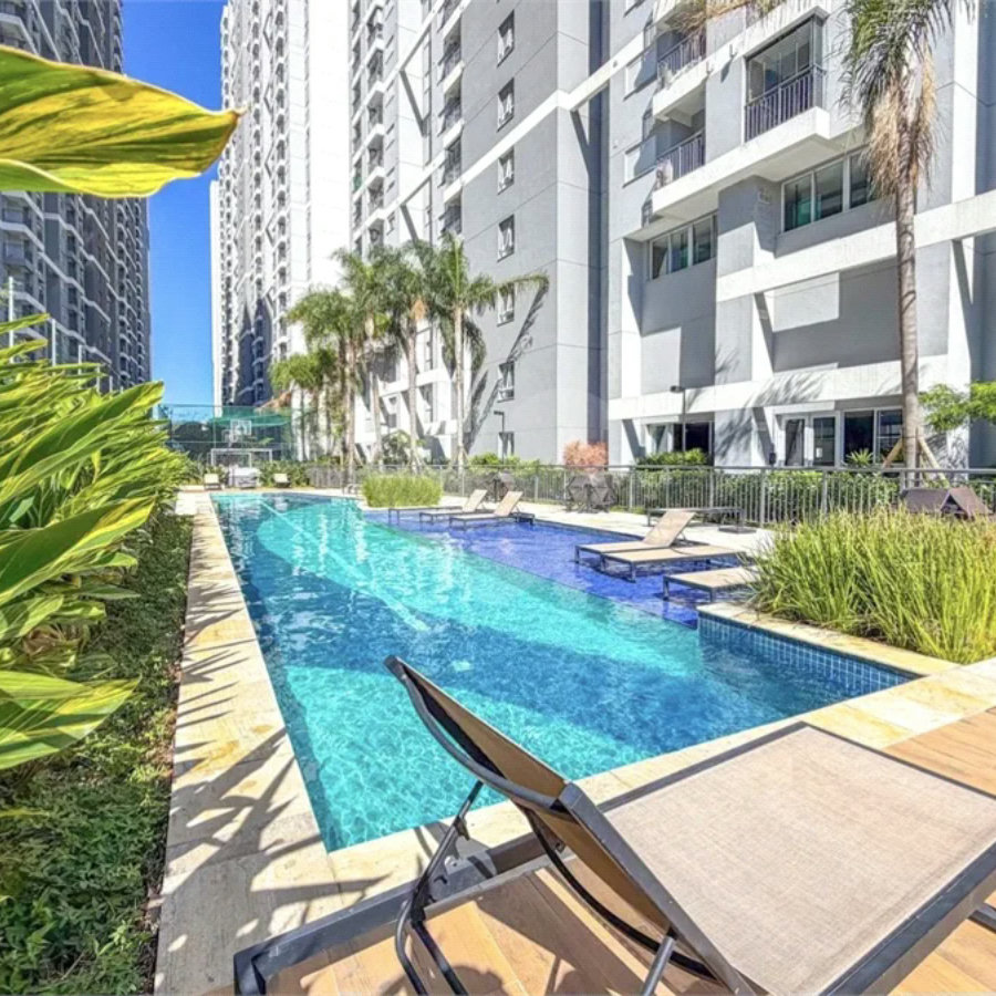 Apartamento à venda com 2 quartos em Lapa, São Paulo, SP