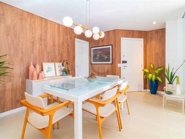 Apartamento à venda com 3 quartos, sendo 1 suíte,  em Chácara Santo Antônio (zona Sul), São Paulo, SP