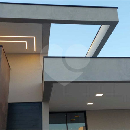 Casa à venda com 3 suítes no condomínio Alphaville Nova Esplanada 3, Votorantim - SP