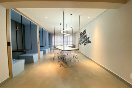 Apartamento à venda com 2 quartos, sendo 1 suíte, em Vila Dom Pedro II, São Paulo, SP