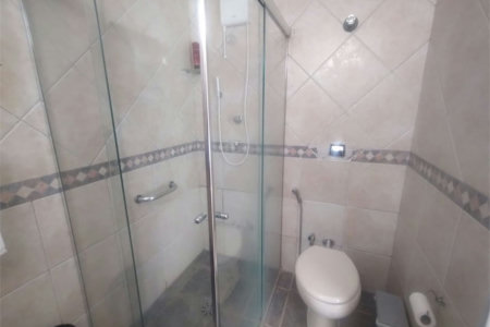 Apartamento com 3 dormitórios à venda, 198 m² por R$ 930.000,00 - Ponta da Praia - Santos/SP