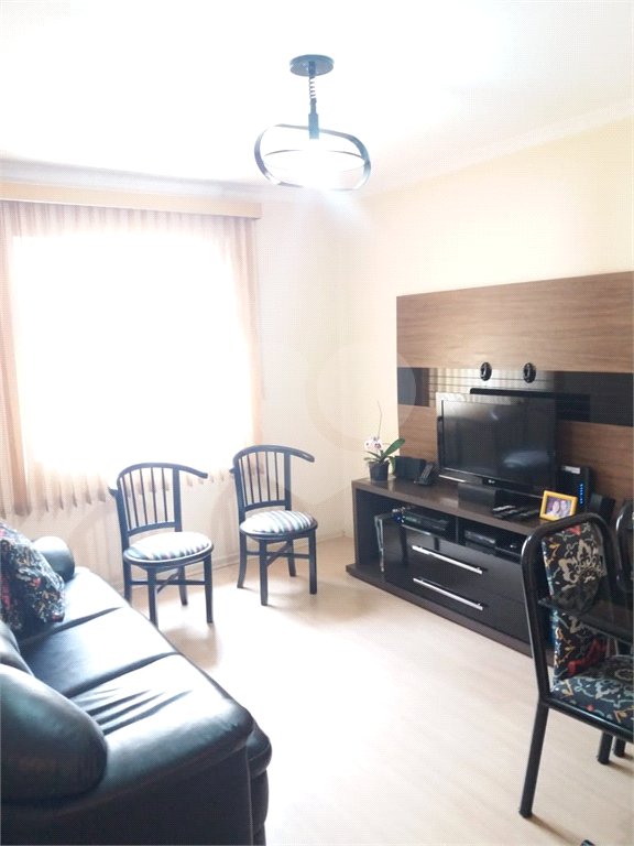 Apartamento à venda com 2 quartos em Vila Ester (zona Norte), São Paulo, SP
