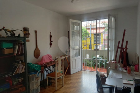 Sobrado à venda com 3 quartos, sendo 1 suíte, em Chácara Santo Antônio (zona Sul), São Paulo, SP