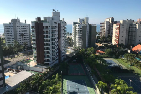 Flat à venda com 1 quarto em Riviera, Bertioga, SP