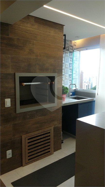 Apartamento à venda com 3 suítes em Jardim Caboré, São Paulo, SP