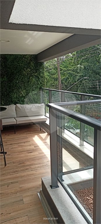 Apartamento à venda com 1 suíte em Pinheiros, São Paulo, SP
