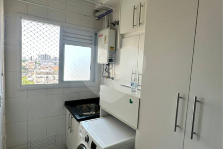 Apartamento à venda com 2 quartos, sendo 1 suíte, em Tucuruvi, São Paulo, SP